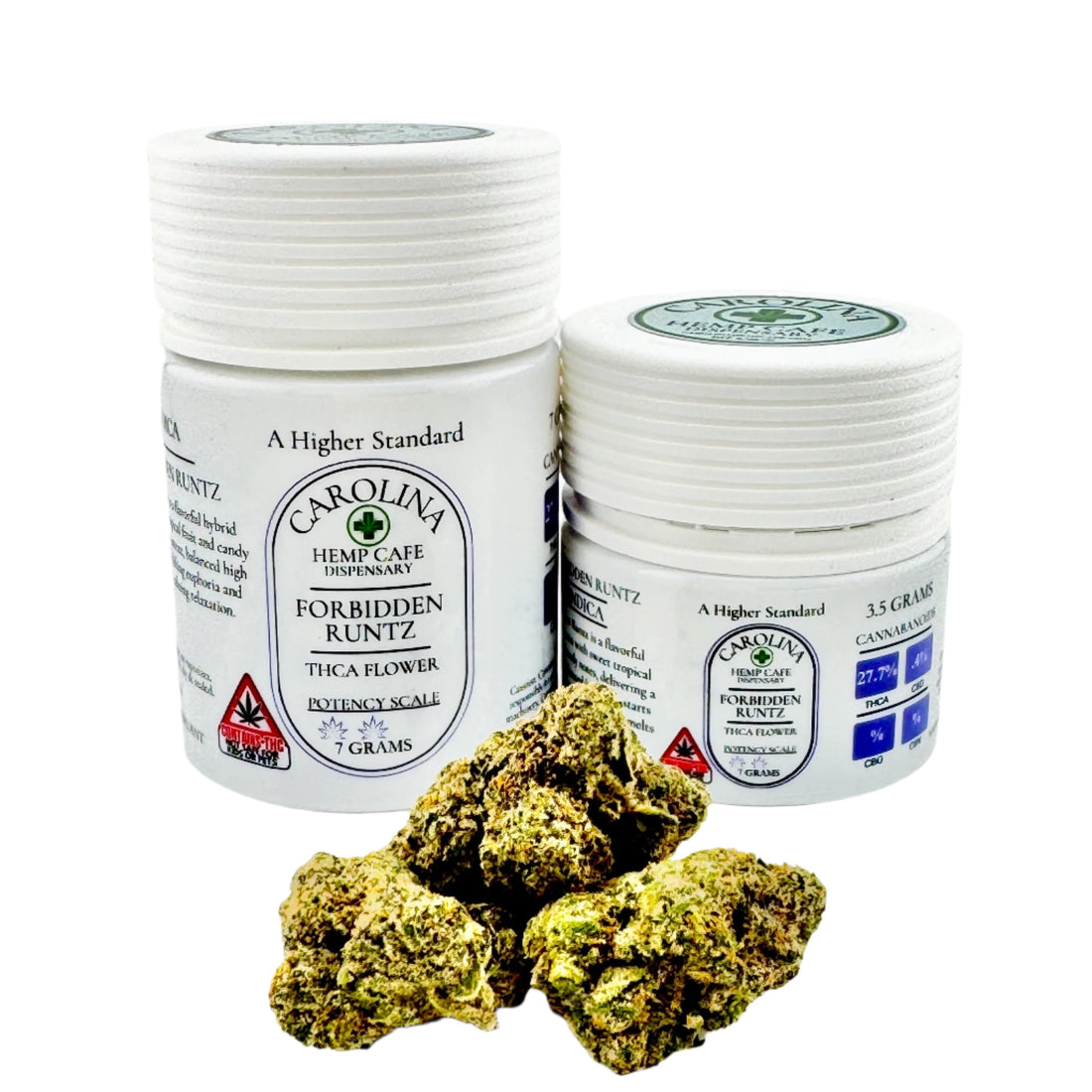 7 Best THCA Flower Brands in 2026