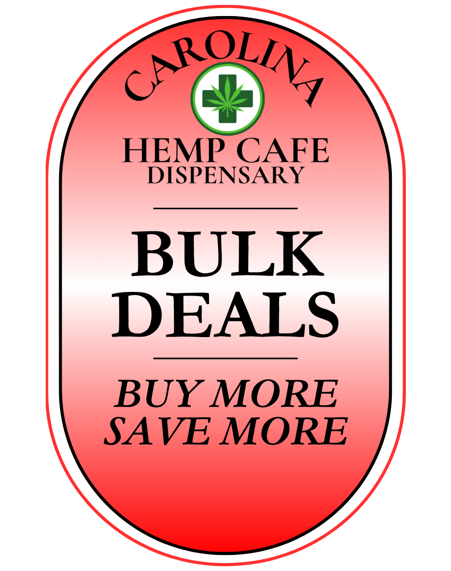 Bulk Deals – Save More When You Buy More