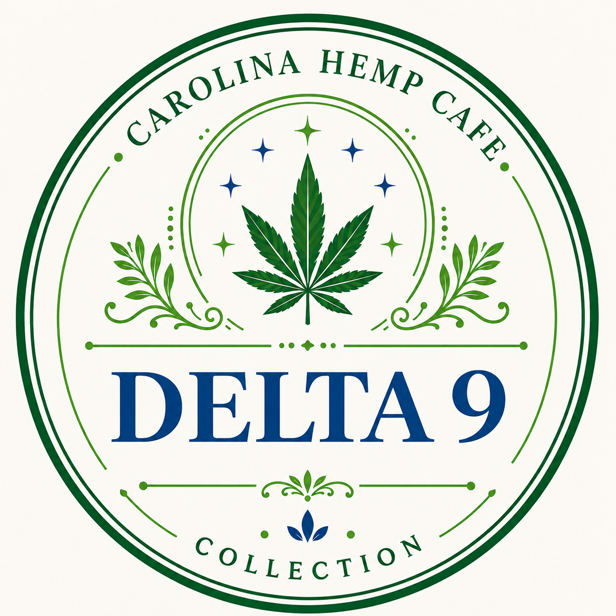 Delta-9 Carolina Hemp Cafe