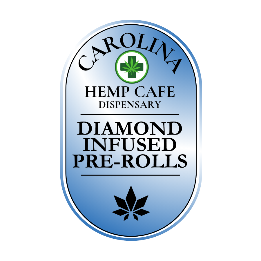 THCA Diamond Infused Pre-Rolls