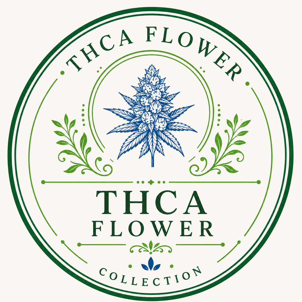 THCA Flower category for online store