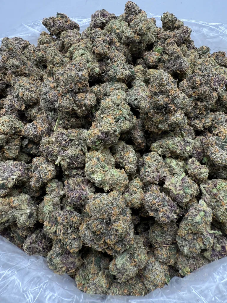 Bulk THCA Flower | Exotic Collection | Multi-Strain Selection