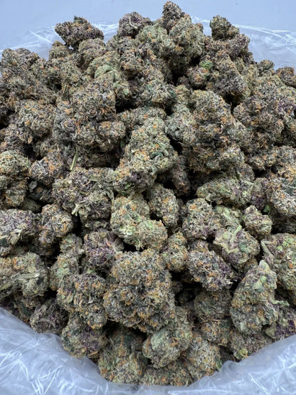 Bulk THCA Flower | Exotic Collection | Multi-Strain Selection