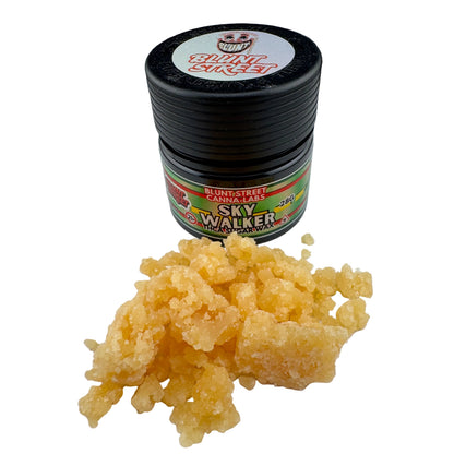 Sky Walker Live Resin THCA Sugar Wax | Premium Concentrate