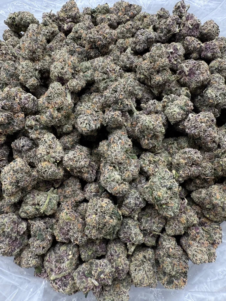 Bulk THCA Flower | Exotic Collection | Multi-Strain Selection