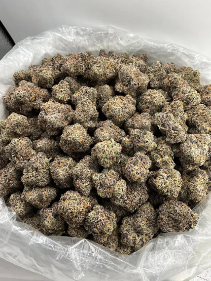 Bulk THCA Flower | Exotic Collection | Multi-Strain Selection