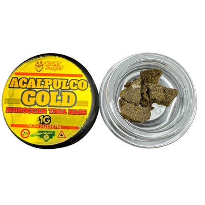 Acapulco Gold THCA Moroccan Hash